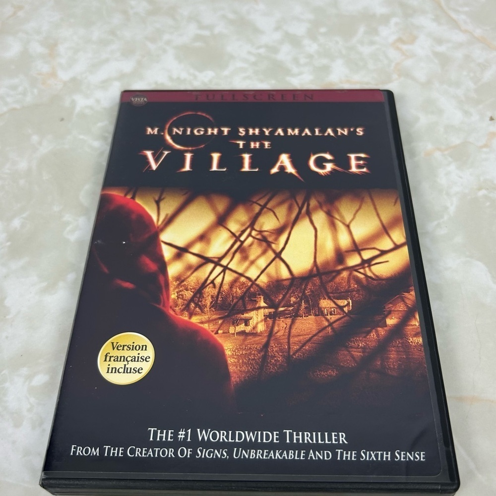The Village - DVD